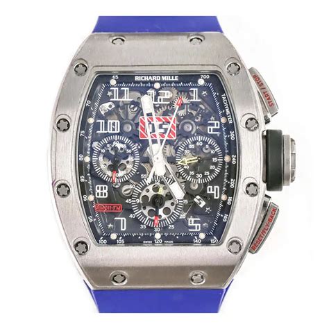 richard mille blue|richard mille cheapest watch.